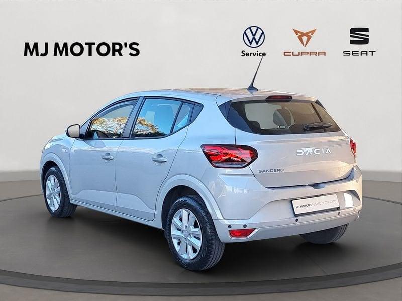 Dacia Sandero Sandero Stepway 1.0 tce Expression 90cv