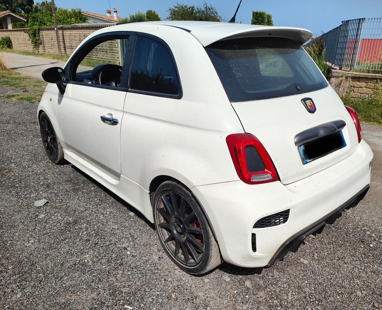Abarth 595 1.4 Turbo T-Jet