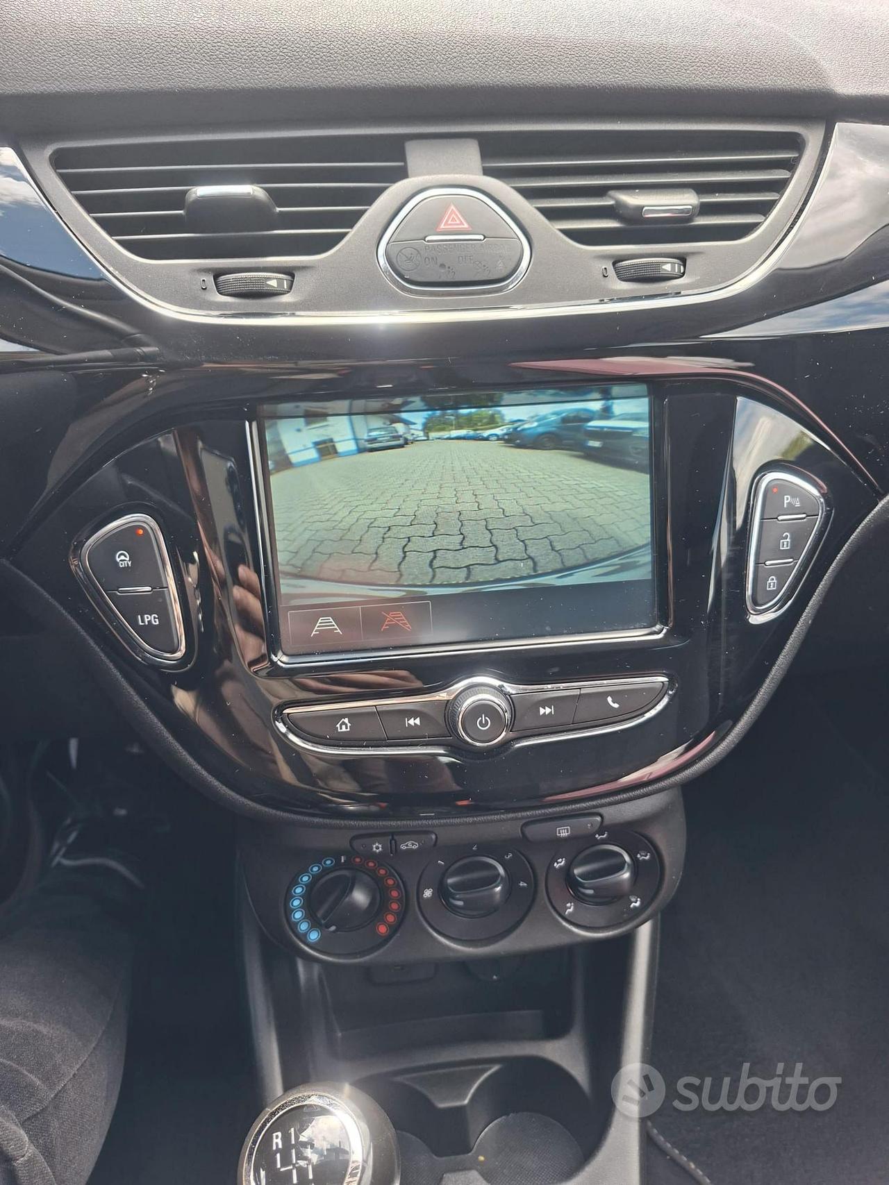 Opel Corsa 1.4 GPL Tech 90CV