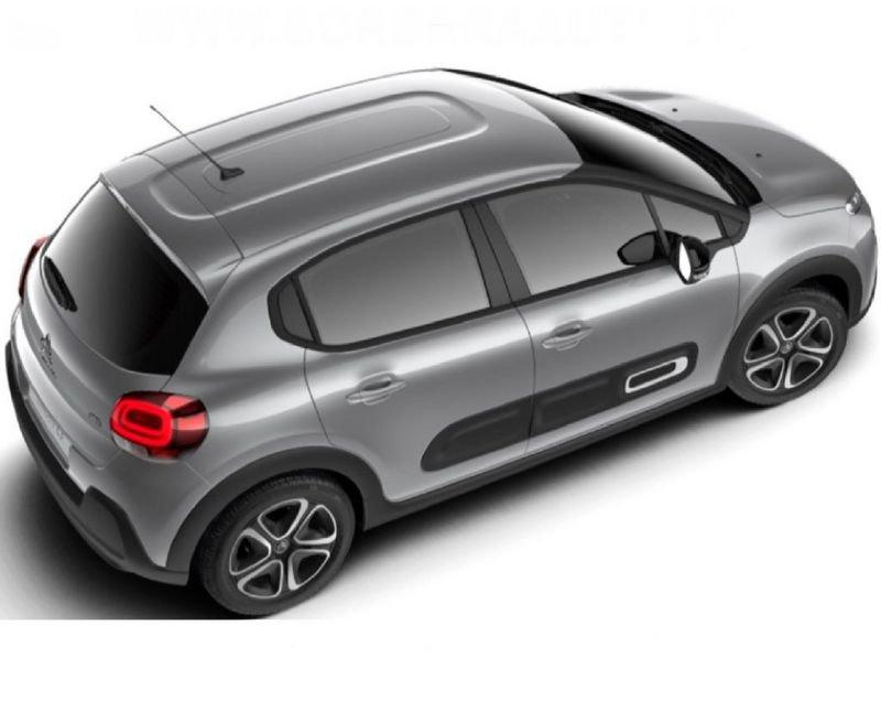 Citroën C3 PureTech 83 S&S Plus