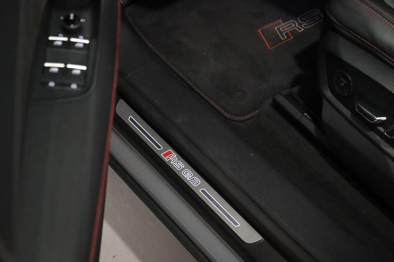 Audi Q8 RS Q8 TFSI V8 Quattro Tiptronic - Freni Carboceramica