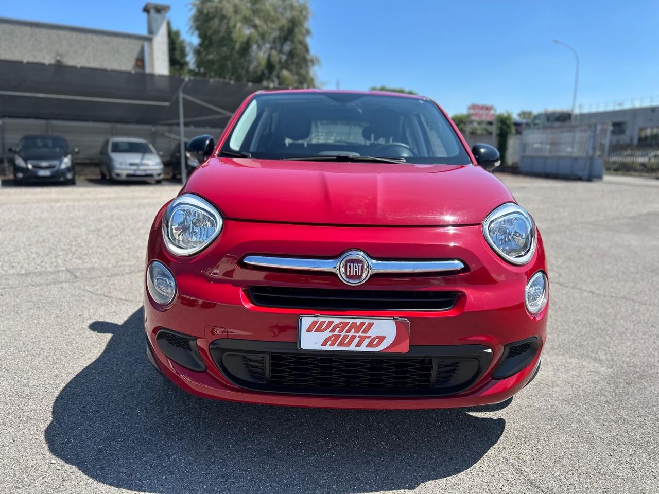Fiat 500X GPL NO CLIMA