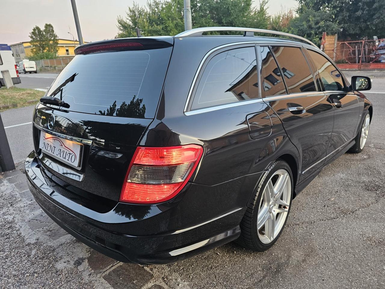 Mercedes-benz C 220 CDI 170cv Sw Avantgarde*AMG*Pelle*Navi*18*