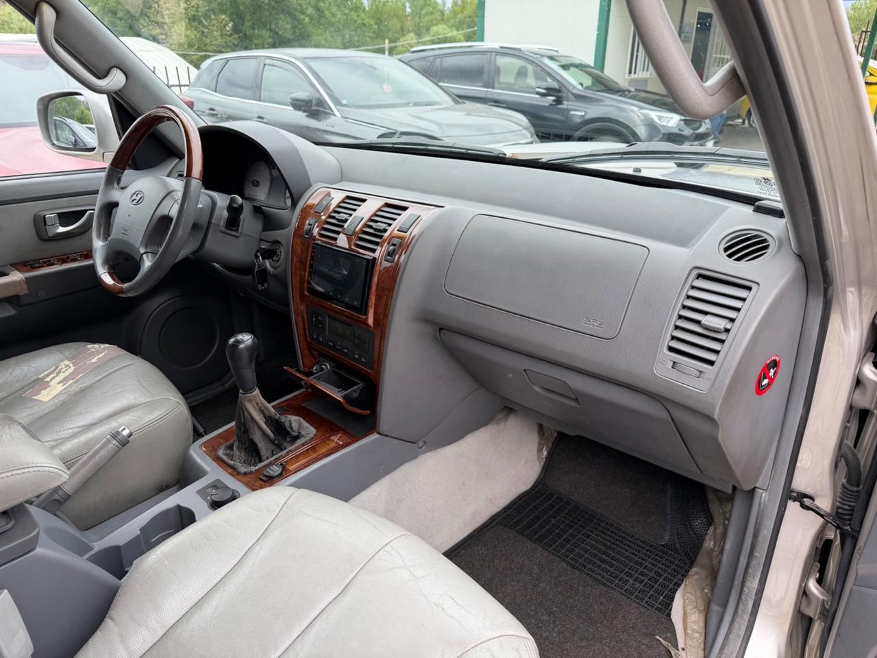 Hyundai Terracan 2.9 crdi Premium/155.000KM