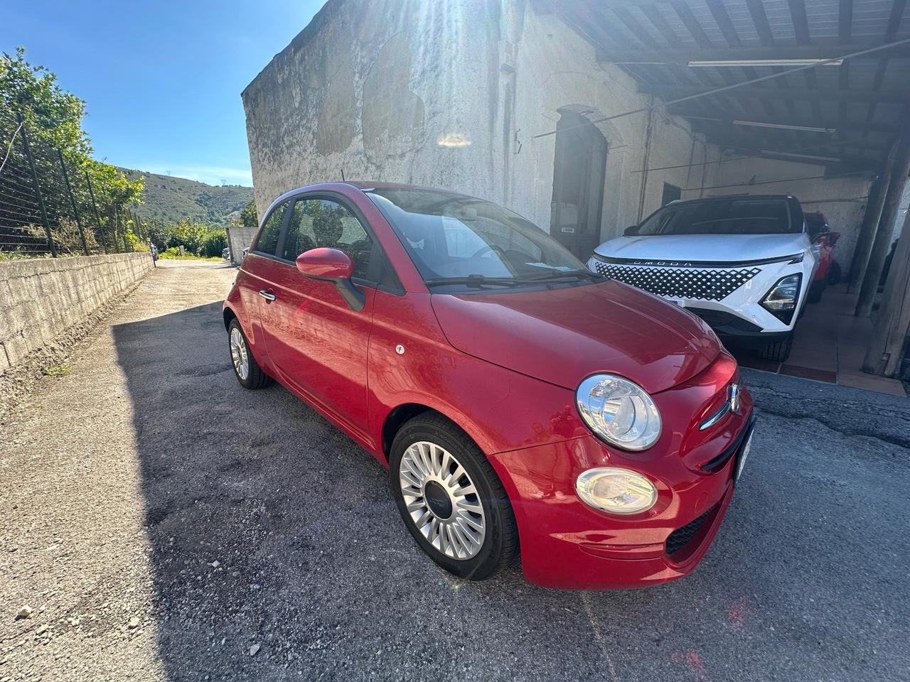 Fiat 500 1.2 Pop