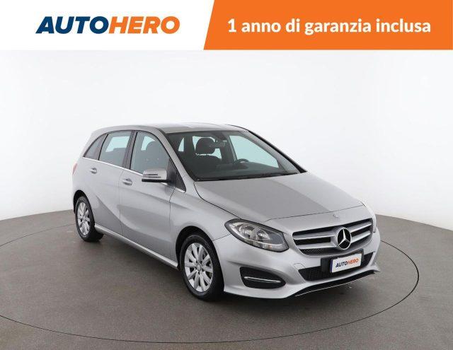 MERCEDES-BENZ B 180 d Automatic Sport