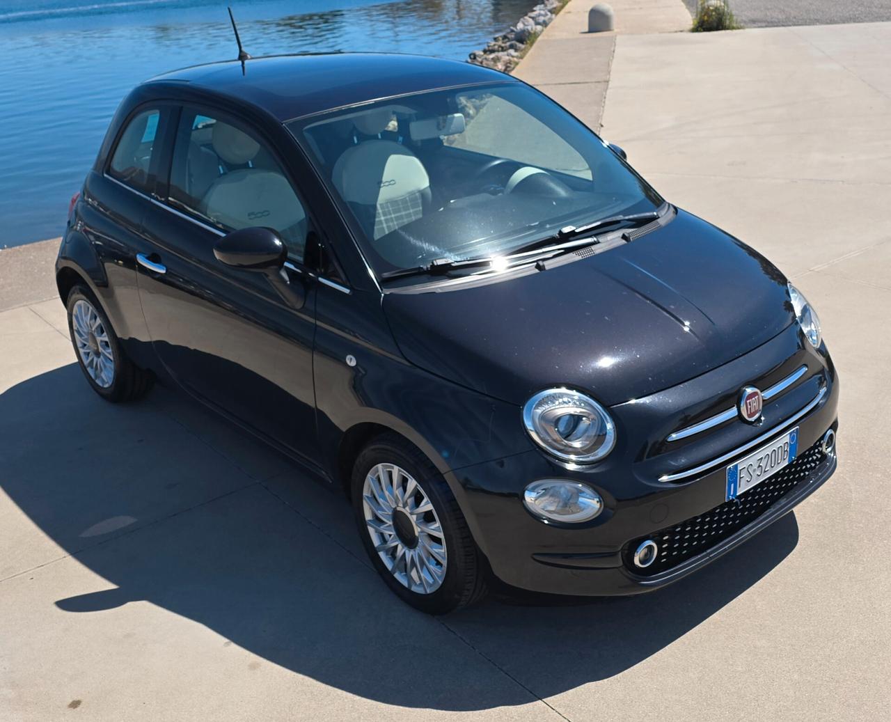 Fiat 500 1.3 Multijet 95 CV Lounge
