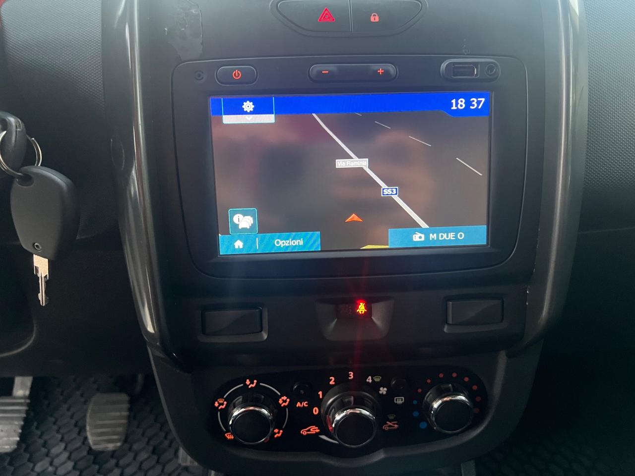 Dacia Duster 1.5 dCi Lauréate EURO6 PERMUTE RATE GARANZIA
