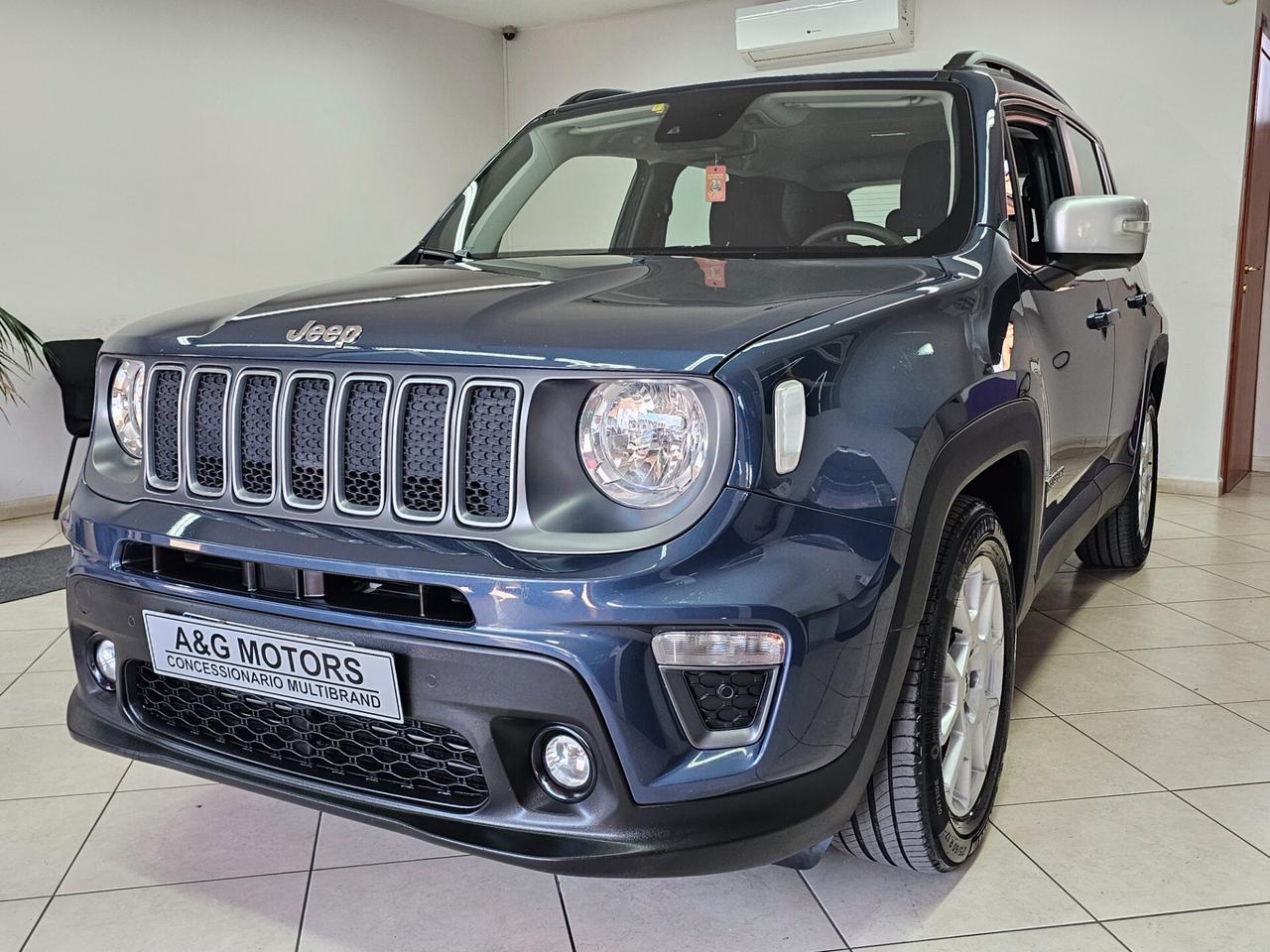 JEEP RENEGADE 1.6 MJT 130cv LIMITED