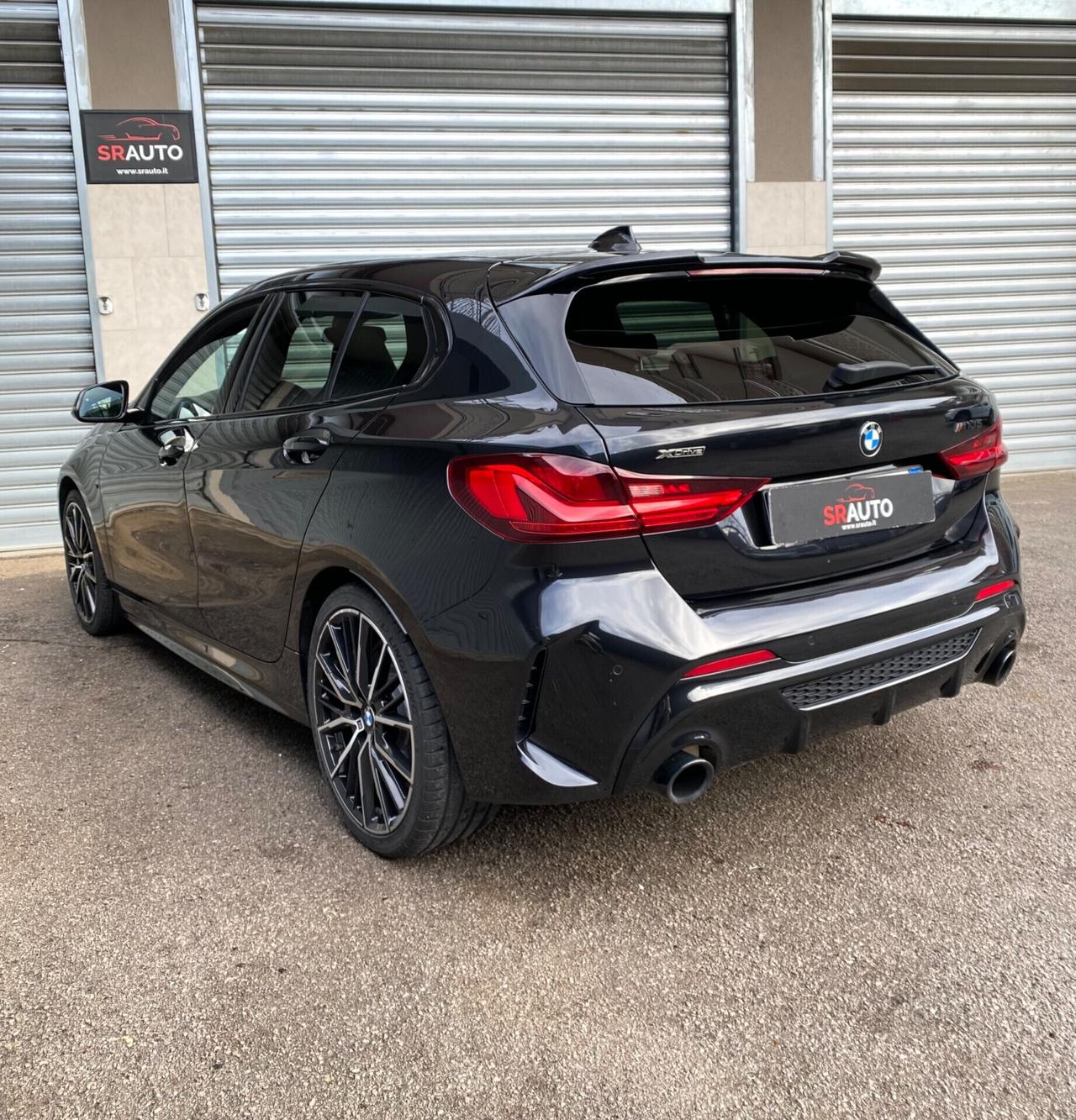 BMW M 135i xDrive auto 306cv