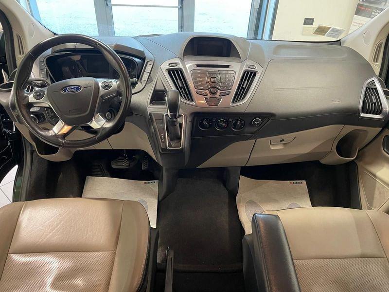 Ford Tourneo Custom 310 2.0 TDCi 170CV aut. PC Titanium