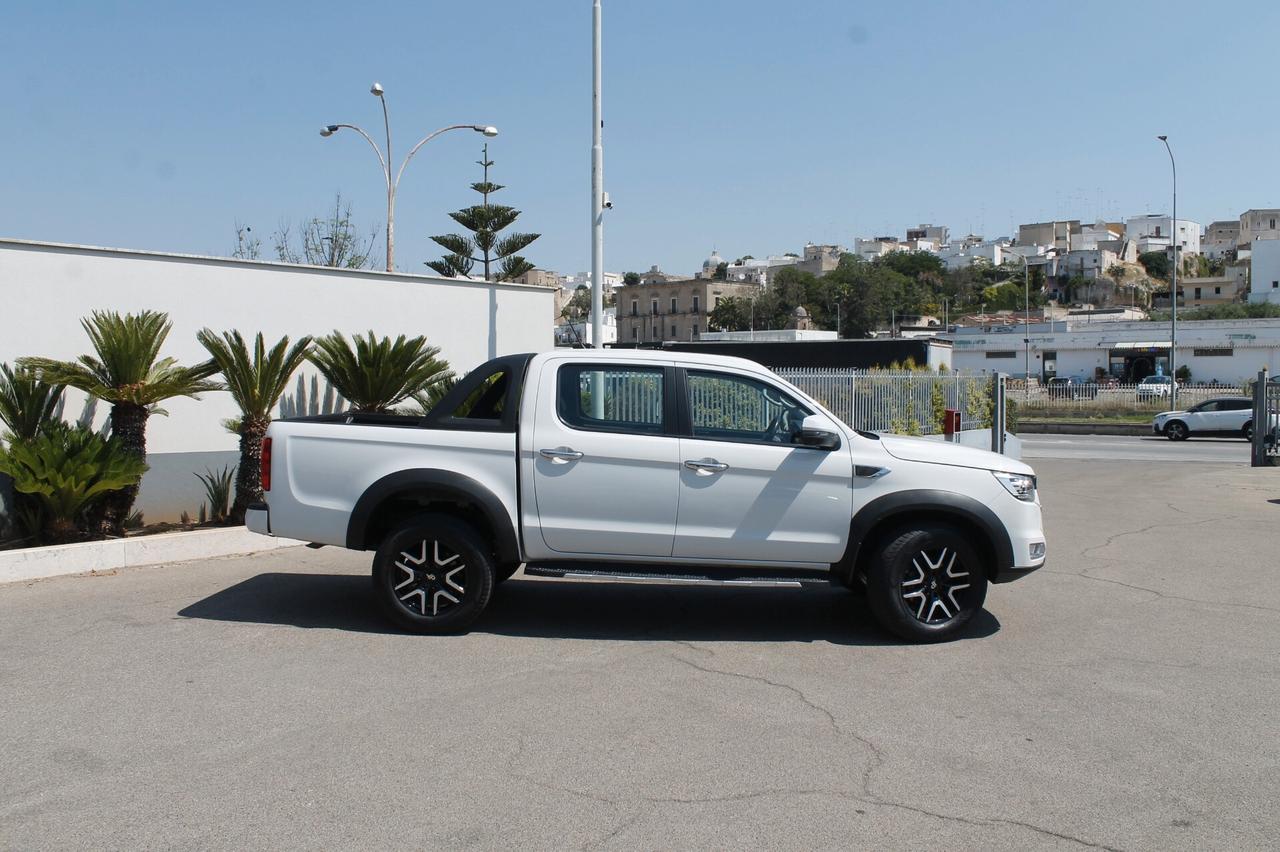 Dr PK8 2.0 Turbo Diesel Doppia Cabina 4x4