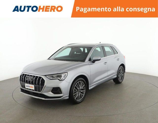 AUDI Q3 35 TDI quattro S tronic Business Advanced