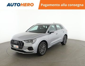 AUDI Q3 35 TDI quattro S tronic Business Advanced