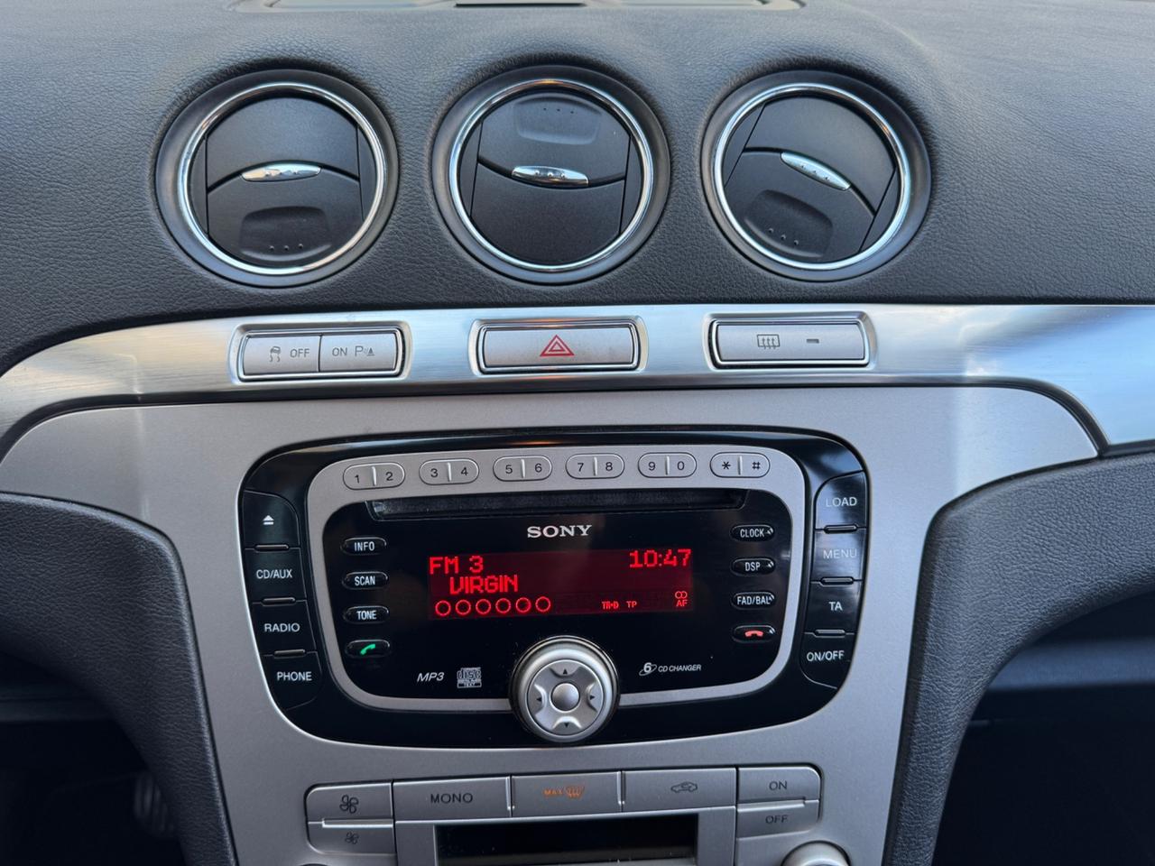 Ford S-Max 2.0 TDCi 140CV Titanium 2009
