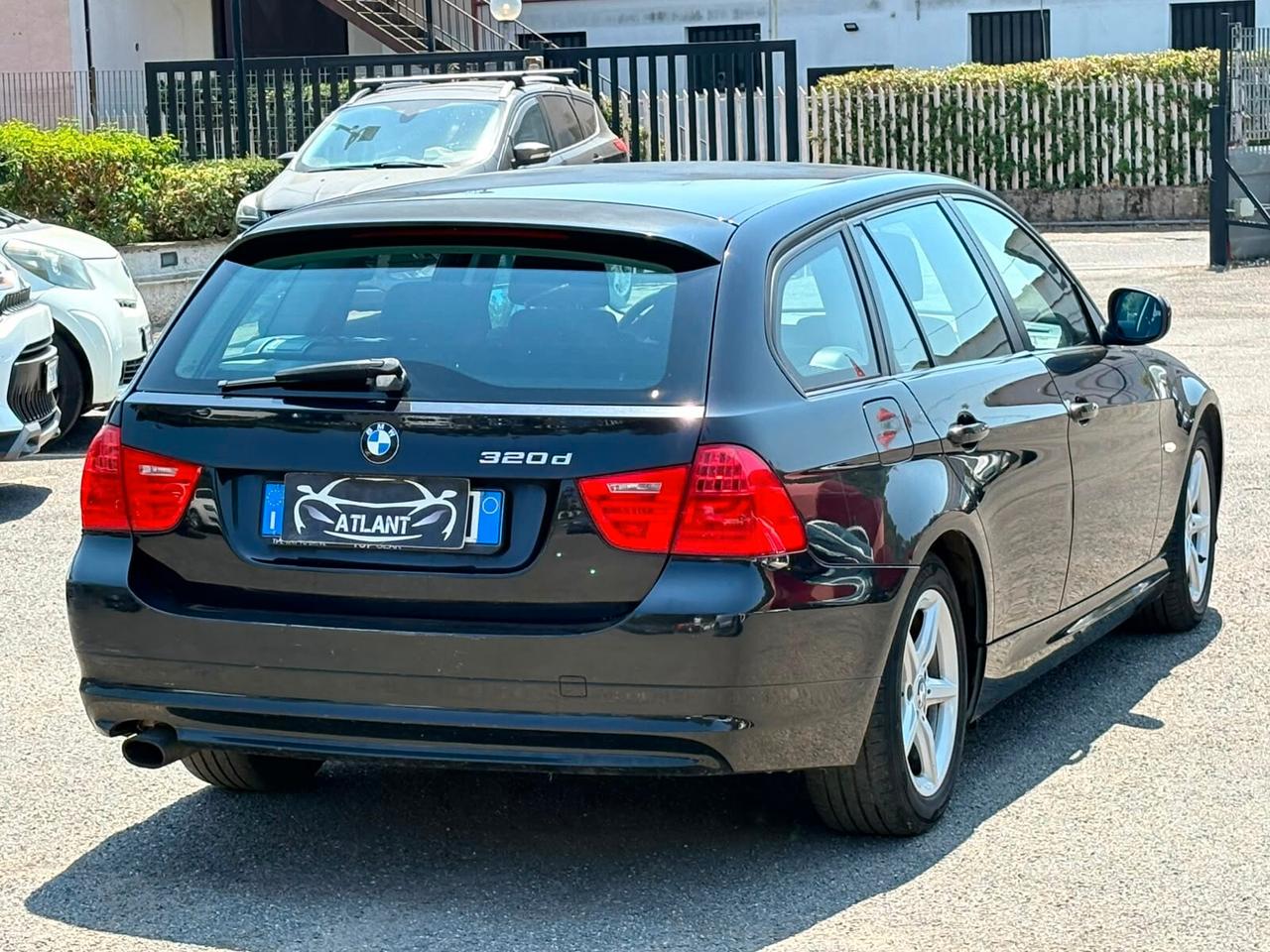 Bmw 320 320d cat Touring MSport