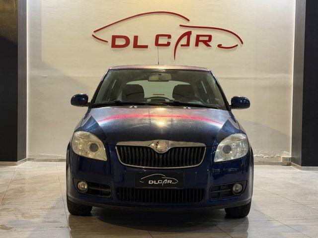 SKODA Fabia 1.4 TDI 69CV 5p. Style