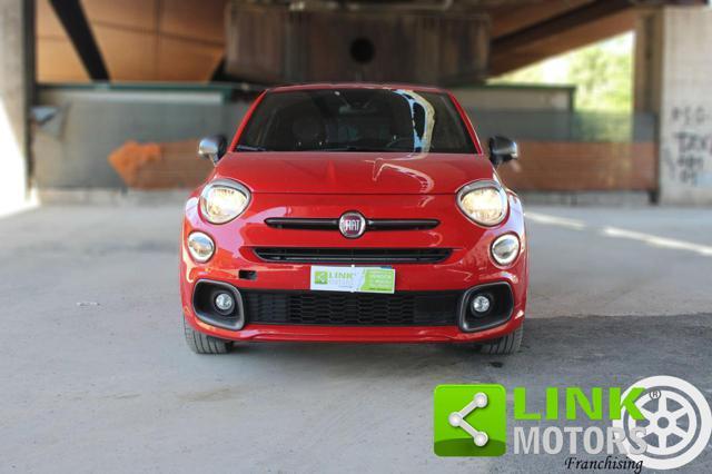FIAT 500X SPORT 1.3 T4 CAPRI