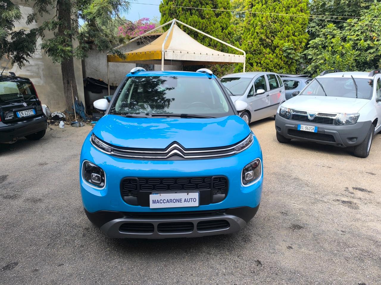 Citroen C3 Aircross BlueHDi 100 S&S Shine