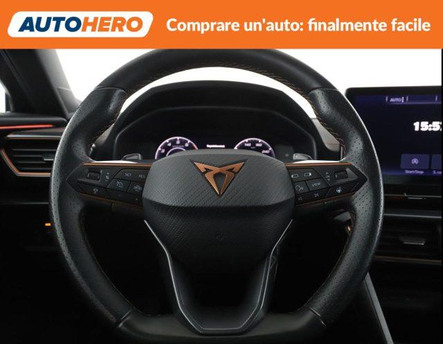 CUPRA Formentor 1.5 TSI DSG
