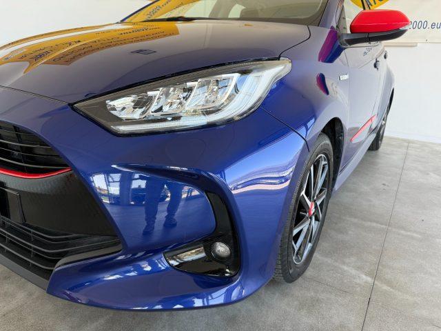 TOYOTA Yaris 1.5 Hybrid Lounge NEOPATENTATI / PREZZO REALE