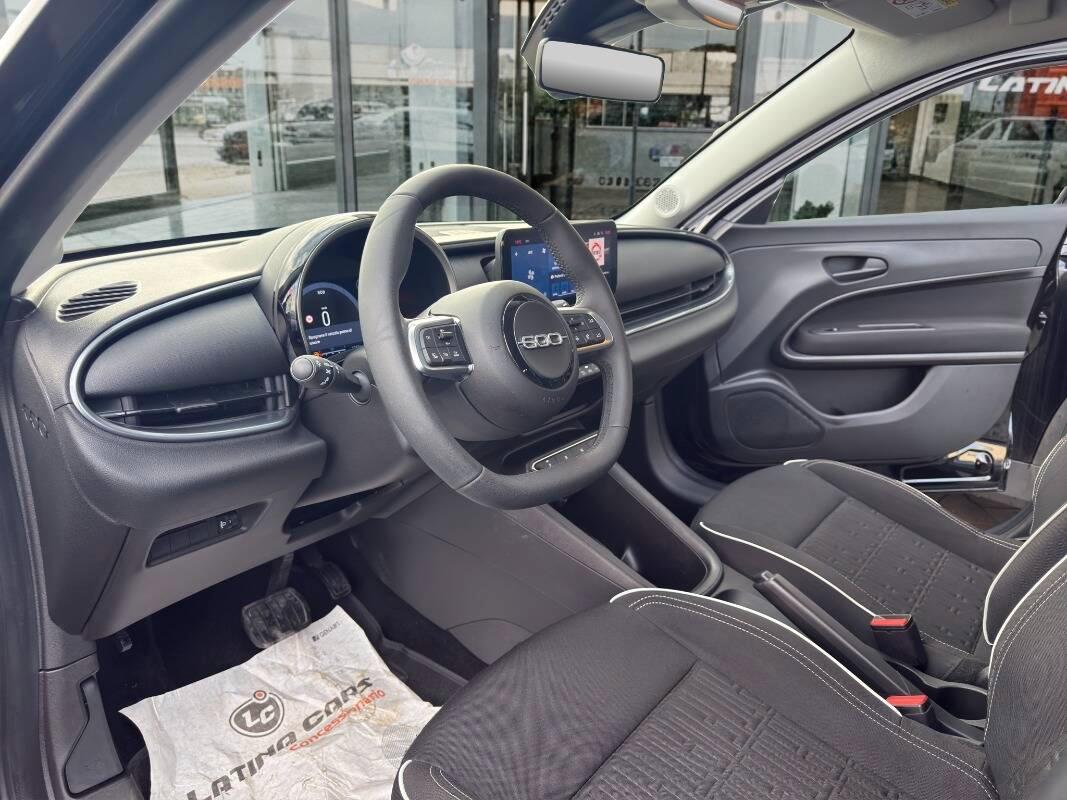 Fiat 600 1.2 hybrid 110cv auto Con CARPLAY
