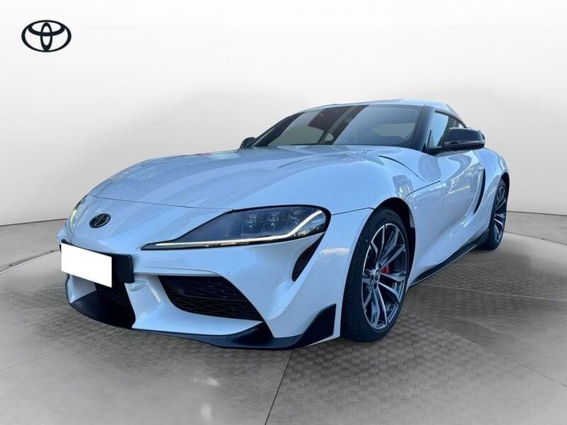 Toyota GR Supra GR Supra 2.0B Sport AT