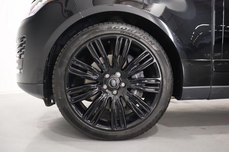 Land Rover Range Rover Autobiography 5.0 Supercharged