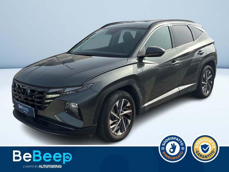 Hyundai Tucson 1.6 T-GDI 48V XLINE 2WD DCT