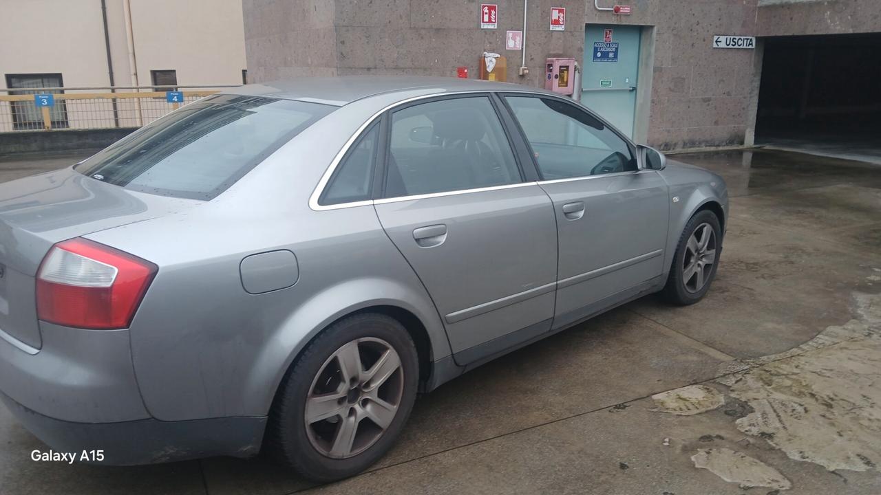 Audi A4 1.9 TDI/130 CV AUTOMATICA ,