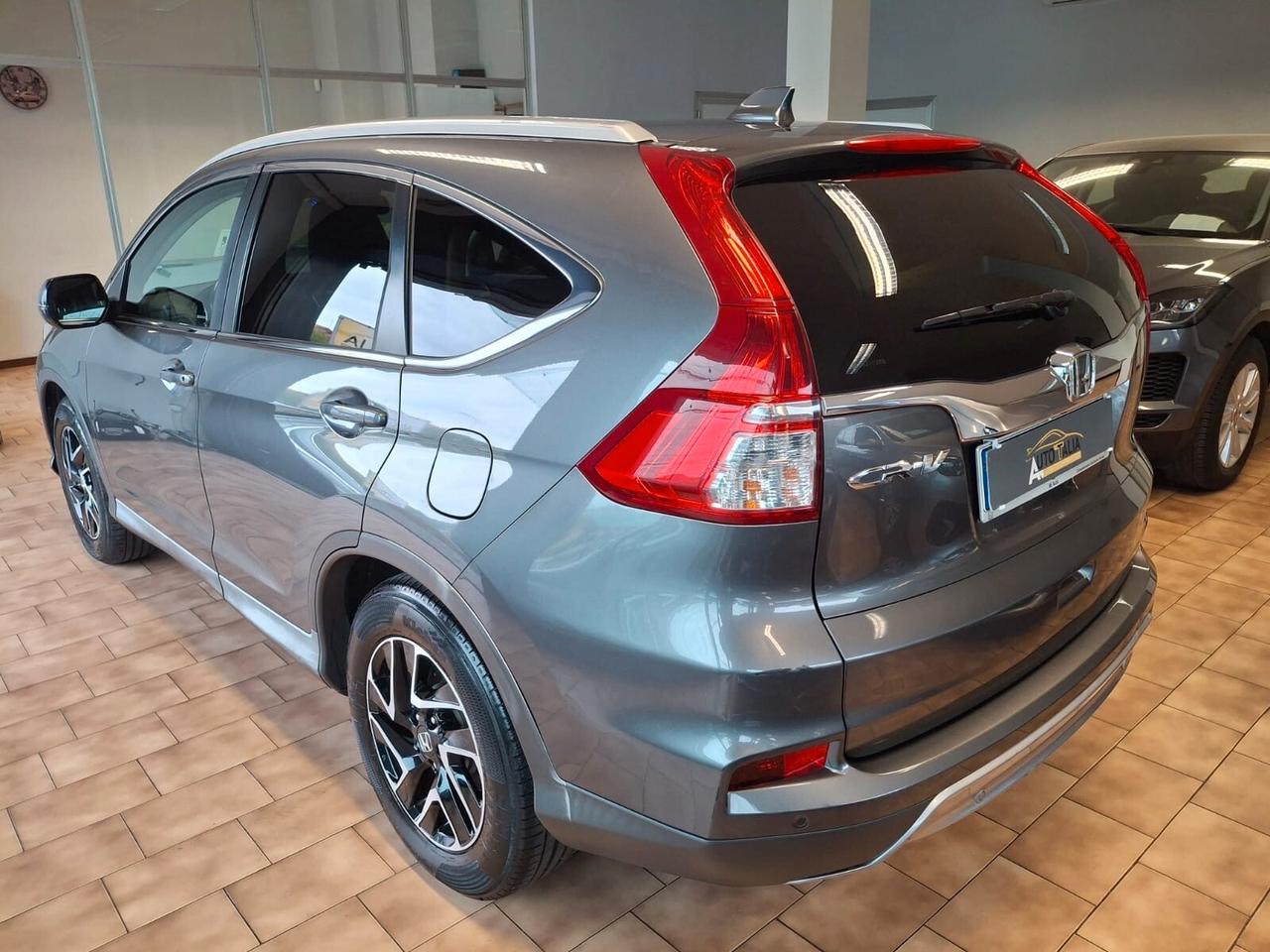 Honda CR-V 1.6 Elegance Navi 2wd*TAGLIANDI CERTIFICATI