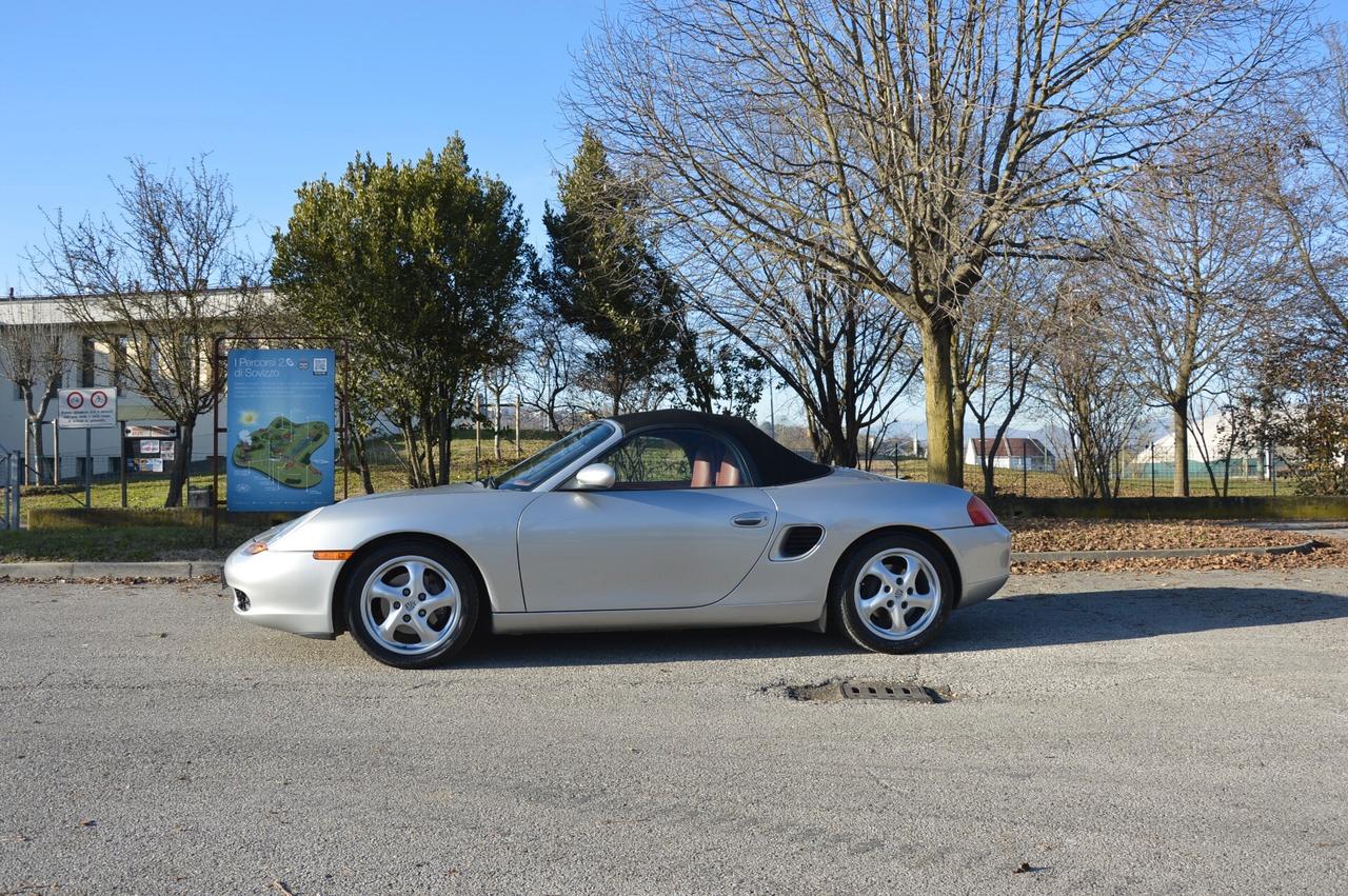 Porsche Boxster LUCIO DALLA