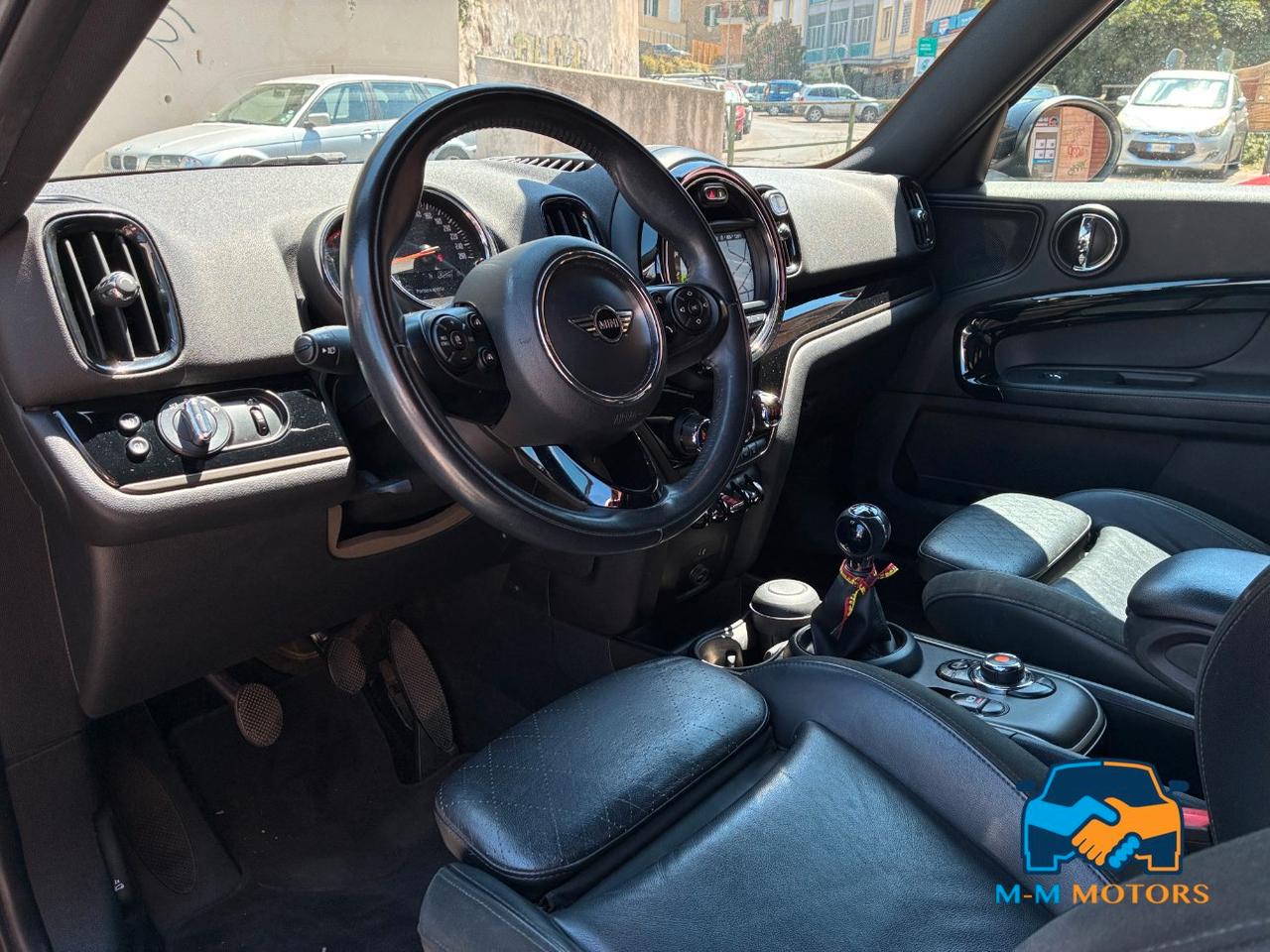Mini Countryman Baker Street 2.0 Twin Power Turbo 150 cv
