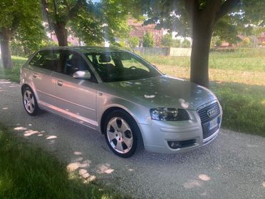 Audi A3 SPB 1.9 TDI 5 porte