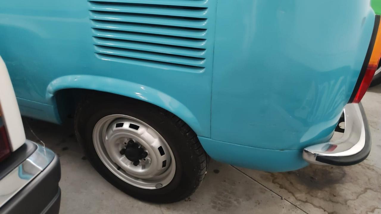 Fiat 900 T PULMINO 7 POSTI (ISCRITTO ASI)