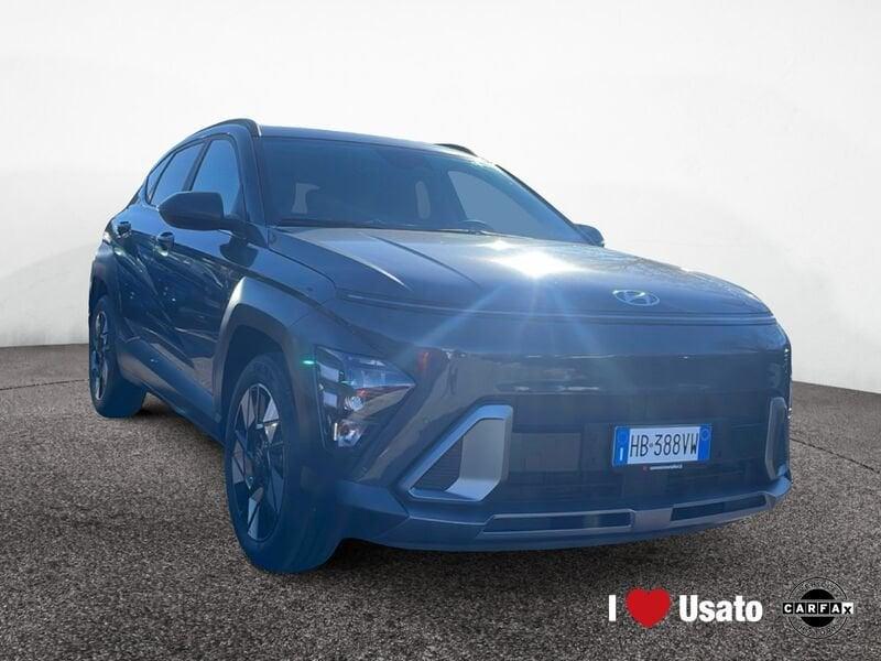 Hyundai Kona II 2023 1.6 gdi hev Business 2wd 138cv dct