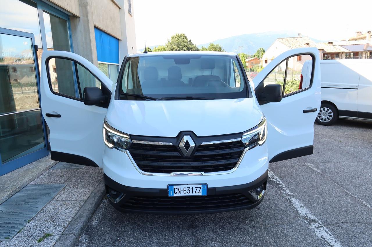 Renault Trafic T27 2.0 dCi 150CV PC-TN Furgone