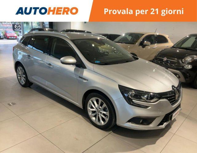 RENAULT Megane Sporter dCi 8V 110 CV Energy Intens