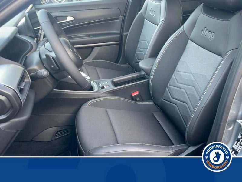 Jeep Avenger 1.2 MHEV Altitude MY25
