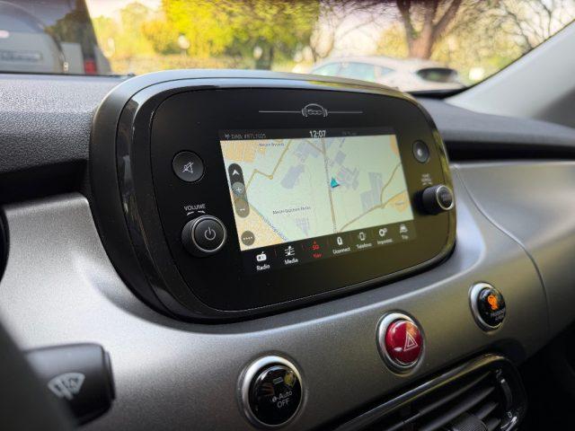 FIAT 500X 1.5 T4 HYBRID SPORT 130CV DCT UNIPROPRIETARIO