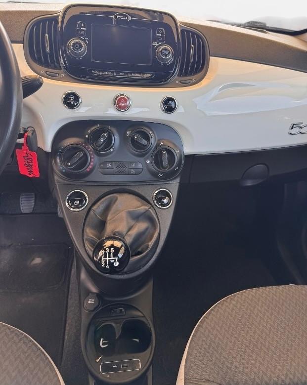Fiat 500 1.2 EasyPower Star