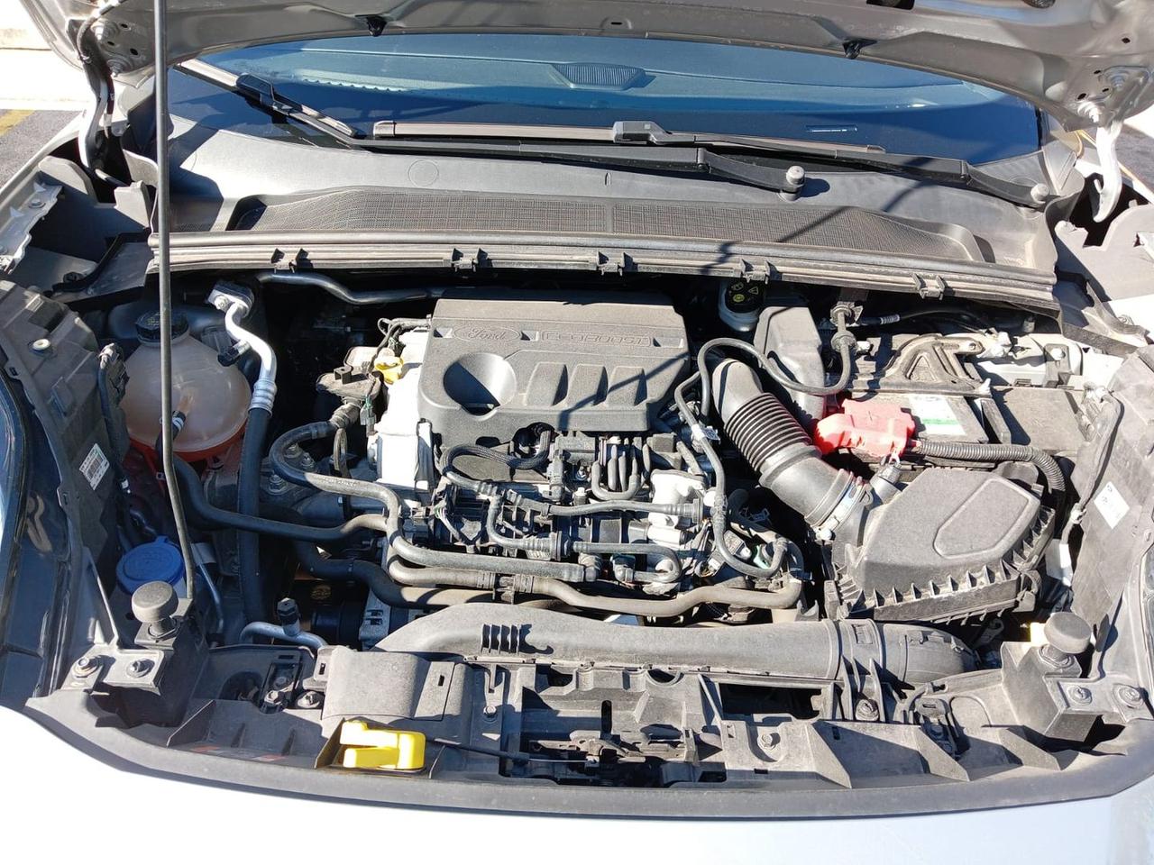 Ford Puma 1.0 ecobost 125 cv #7773