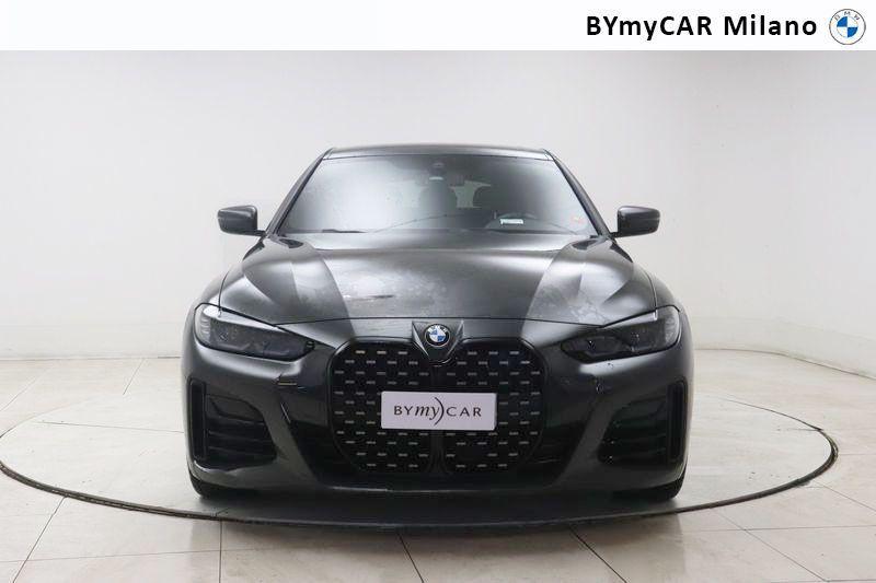 BMW Serie 4 Gran Coupe 420 d Mild Hybrid 48V Msport Steptronic