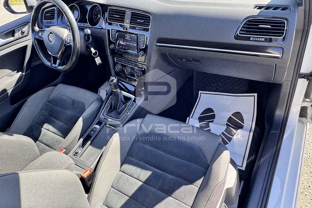 VOLKSWAGEN Golf 1.6 TDI 5p. Highline BlueMotion Technology