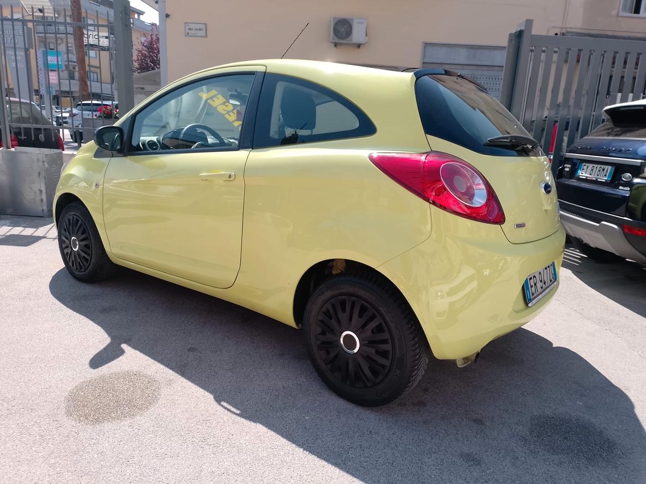 Ford Ka Bicolor 1,3 TDCI Prov. Nord Italia