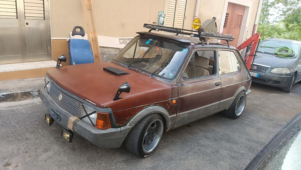 Fiat 127 1050 3 porte