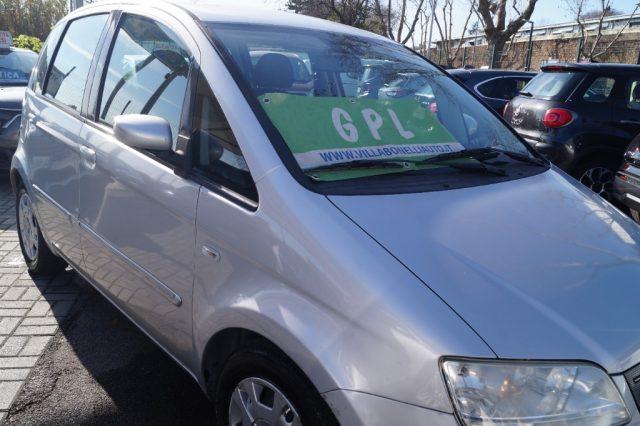 FIAT Idea 1.4 16V BlackMotion GPL AUT.