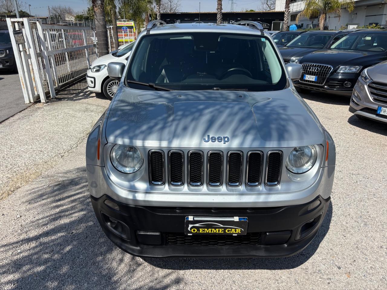 JEEP RENEGADE 1.6MJ 120CV LIMITED
