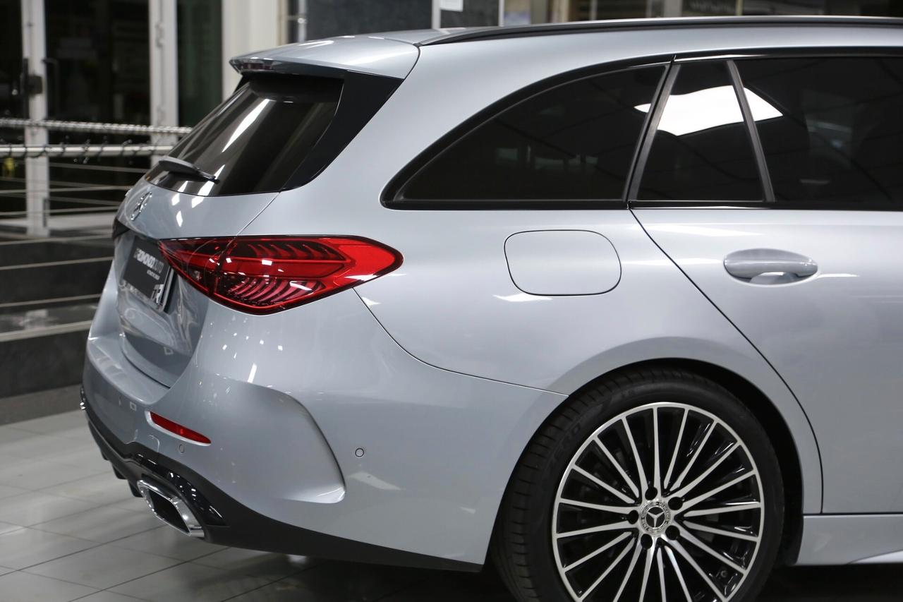 Mercedes C 220 d Mild hybrid S.W. Premium AMG auto