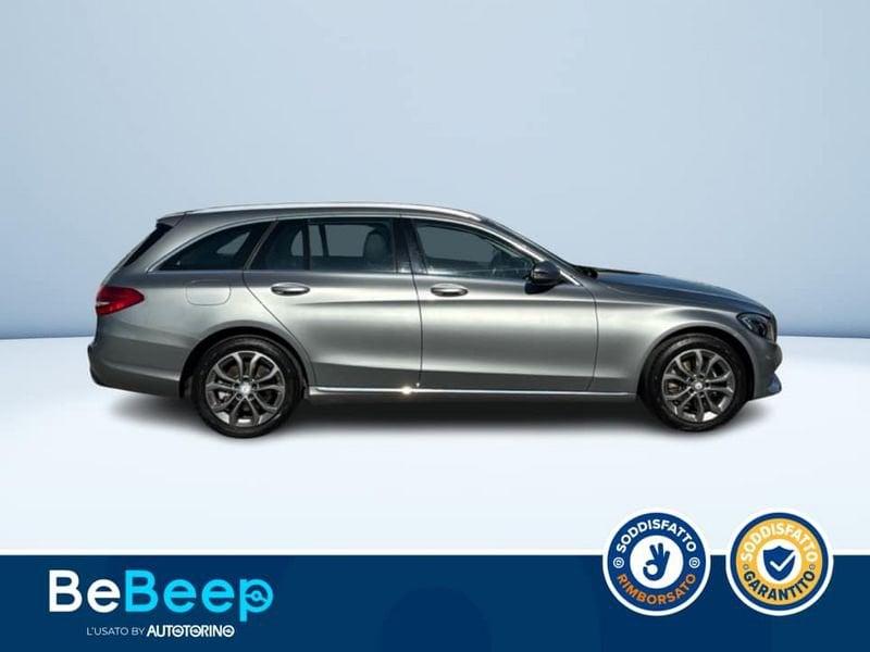 Mercedes-Benz Classe C C SW 200 D (BT) PREMIUM AUTO